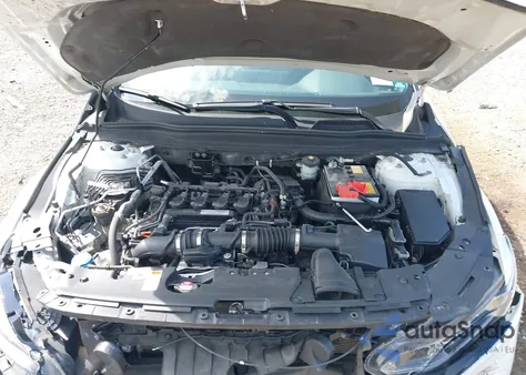 2019 Honda Accord Sport from USA, damaged, VIN 1HGCV1F33KA164556